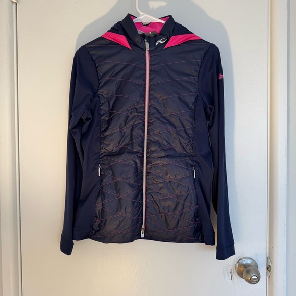 KJUS Women's Retention Jacket Size M/38 - Picture 2 of 11